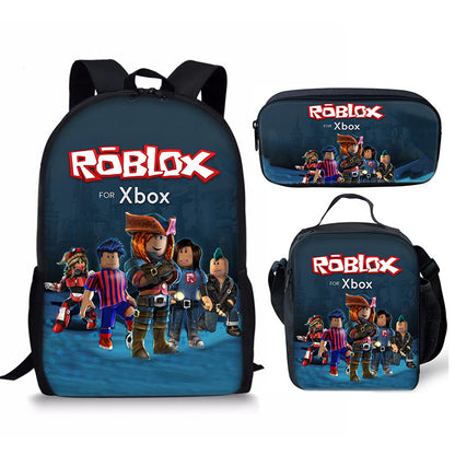 Gaming Backpack & Bag – Catalog Design 012