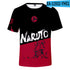 Naruto 3D T-Shirt T shirt