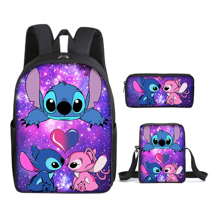 Character Backpack & Bag – Catalog Design 001