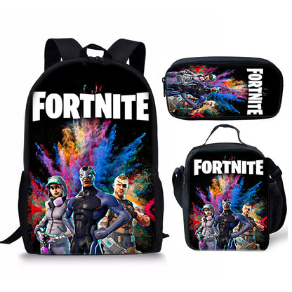 Gaming Backpack & Bag – Catalog Design 006