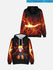 Naruto  3D hoodie sweatshirt pullover