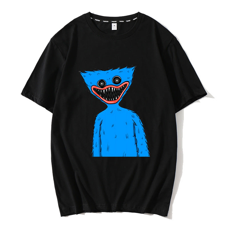 Poppy Playtime Bobbi's Game Time T-shirt Unisex T Shirt