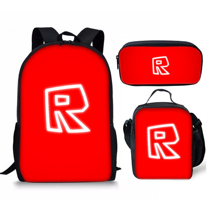 Gaming Backpack & Bag – Catalog Design 012