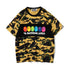 Bape Ape Shark Printed T Shirt