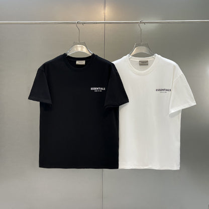 Essentials Fear Of God Flower Forest Cloud Sea Printing T-Shirt - product image 2