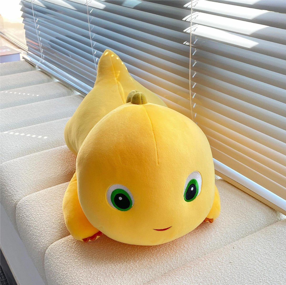 Duai Milk Dragon Doll Tiktok Same Plush Toy
