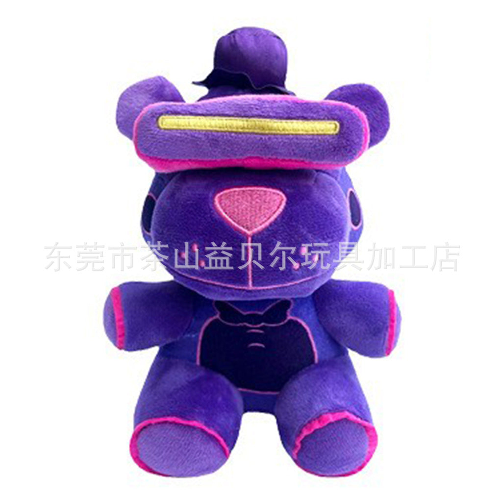 Five Nights At Freddy's Plush Toy Cartoon Doll