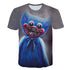 Poppy Playtime Bobby's Game Time T-shirt Sausage Monster 3d T Shirt