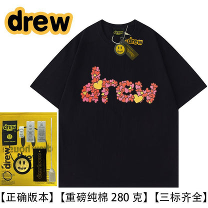 Drew Hussry Love Smiley Face T-Shirt - product image 16