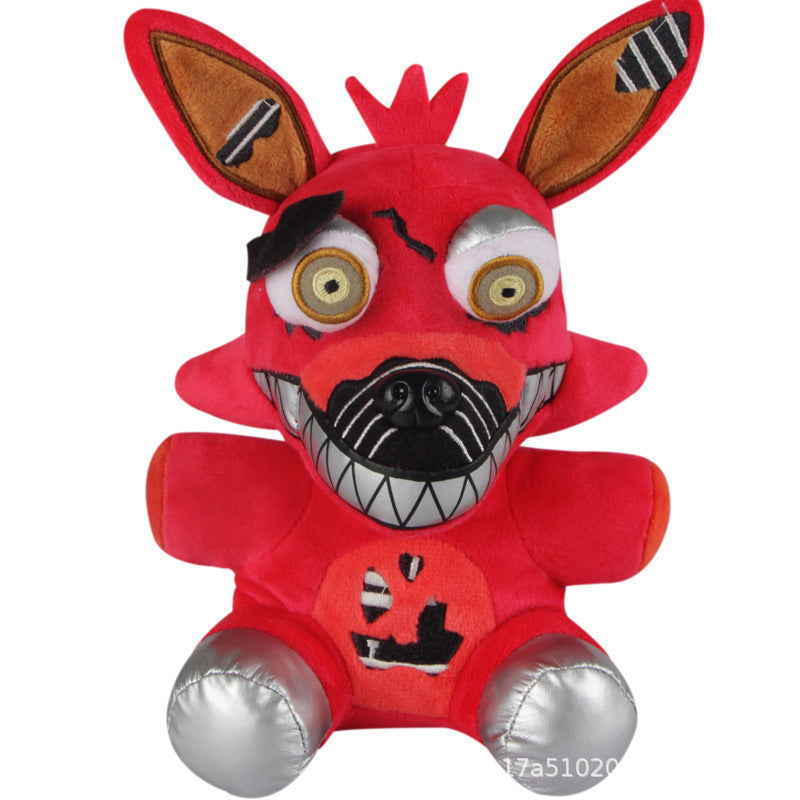 Five Nights At Freddy's Plush Toy Cartoon Doll