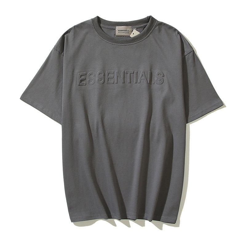 FEAR OF GOD ESSENTIALS Embossed T-Shirt - product image 11