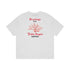 Palm Angels Coral Pattern Printing T Shirt