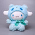 Sanrio Kinuomi Clow M Little Devil Plush Toy Doll