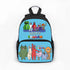 Garten of banban backpack school bag