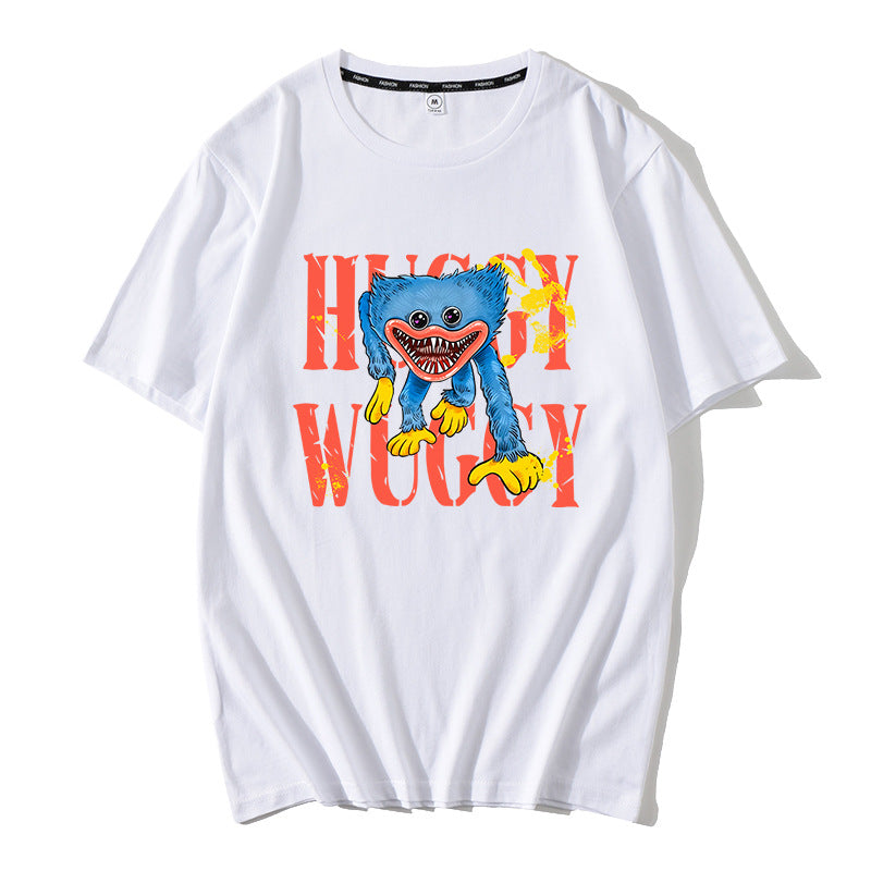 Poppy Playtime Bobbi's Game Time T-shirt Unisex T Shirt
