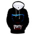 Poppy Playtime Huggy Wuggy Hoodie Sweatshirt Pullover