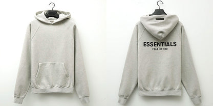 Essentials Sweater Men's Hooded Fashion Brand Fear Of God Hoodie Sweatshirt Pullover - product image 22