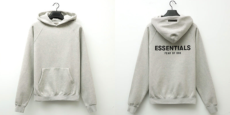 Essentials Sweater Men's Hooded Fashion Brand Fear Of God Hoodie Sweatshirt Pullover - product image 21