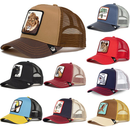 Custom Caps & Headwear production example 9