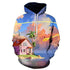 3d Print Dargon Ball Z Pullover Hoodie Sweatshirt Pullover