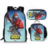 Fortnite schoolbag lunch bag pencil case backpack set