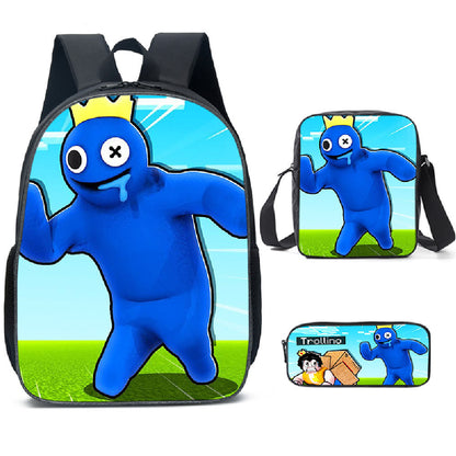 Gaming Backpack & Bag – Catalog Design 009