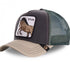 Animal-shaped embroidered baseball cap Trucker Hat