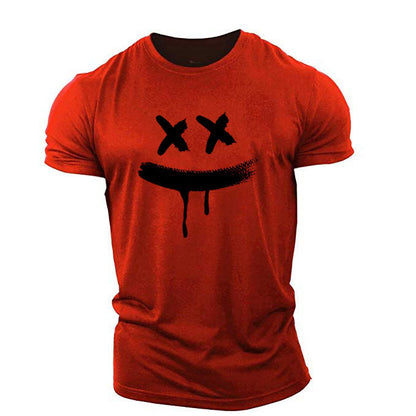 Sports & Fitness T-Shirt – Catalog Design 010