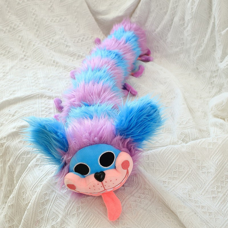 Poppy Playtime Cater Pillar Bobbi Dog Doll Plush Toy Children Doll