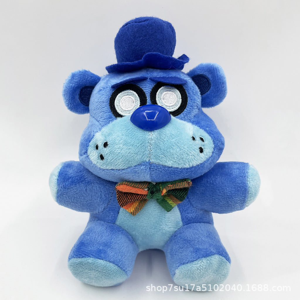 Five Nights At Freddy's Plush Toy Cartoon Doll