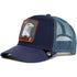 Rabbit duck animal cartoon mesh baseball caps Trucker hats