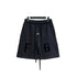 Fear Of God Season 7 Flocked Printed Shorts Unissex Short Pants