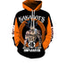 Dragon Ball Z Super Anime 3d Printed Sweatshirt Pullover Hoodie