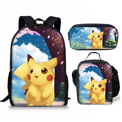 Anime Backpack & Bag – Catalog Design 001