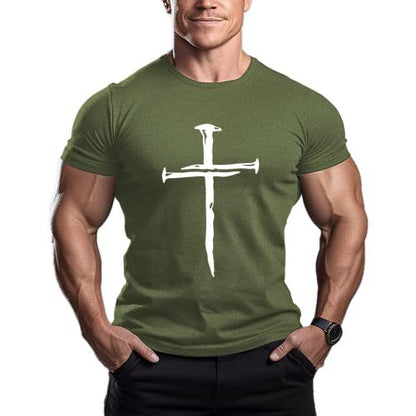 Sports & Fitness T-Shirt – Catalog Design 043