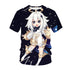 Genshin Impact T Shirt Sexy Printed Unisex T-shirt