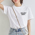 Gallery Dept Women's T-shirt Letter Slogan Print T Shirt