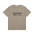 Fear Of God Essentials 1977 Short Sleeve T-shirt  Unisex T Shirt