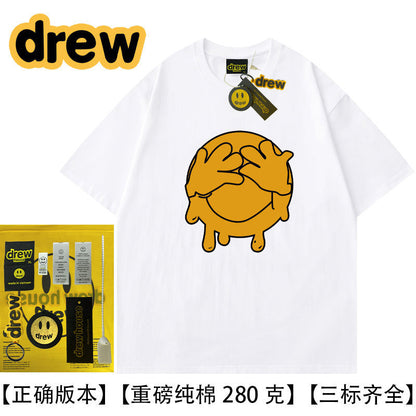 Drews Justin Biber T-Shirt Casual Couple Top T-Shirt - product image 8