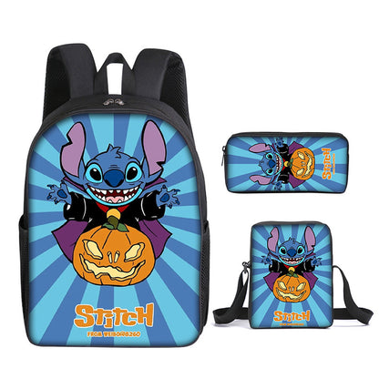 Character Backpack & Bag – Catalog Design 001