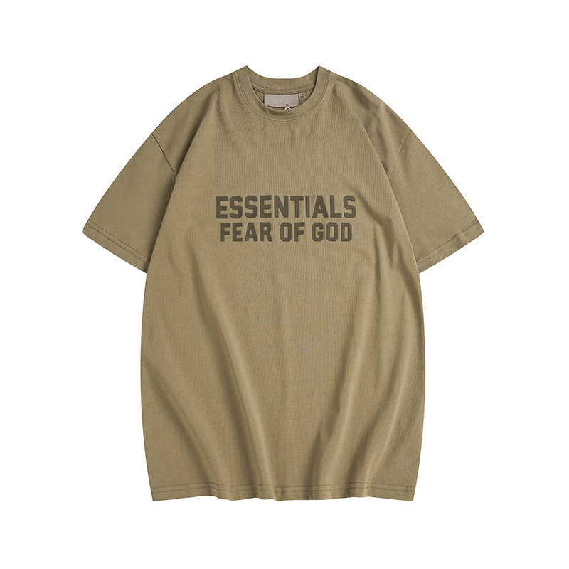 Fear Of God Essentials T-Shirt Unisex Printed T-Shirt - product image 2