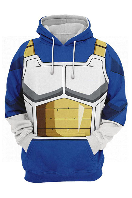 Dragon Ball 3d Printed Hoodie Sweatshirt Pullover