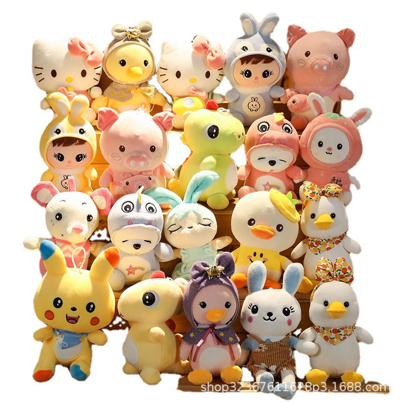 Custom Plush Toys & Soft Dolls production example 3