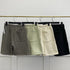 Essentials Shorts Fear Of God Drawstring Silicone Letter Cotton Short Pants