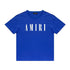 Amiri Letter Printing Casual Hip Hop T Shirt