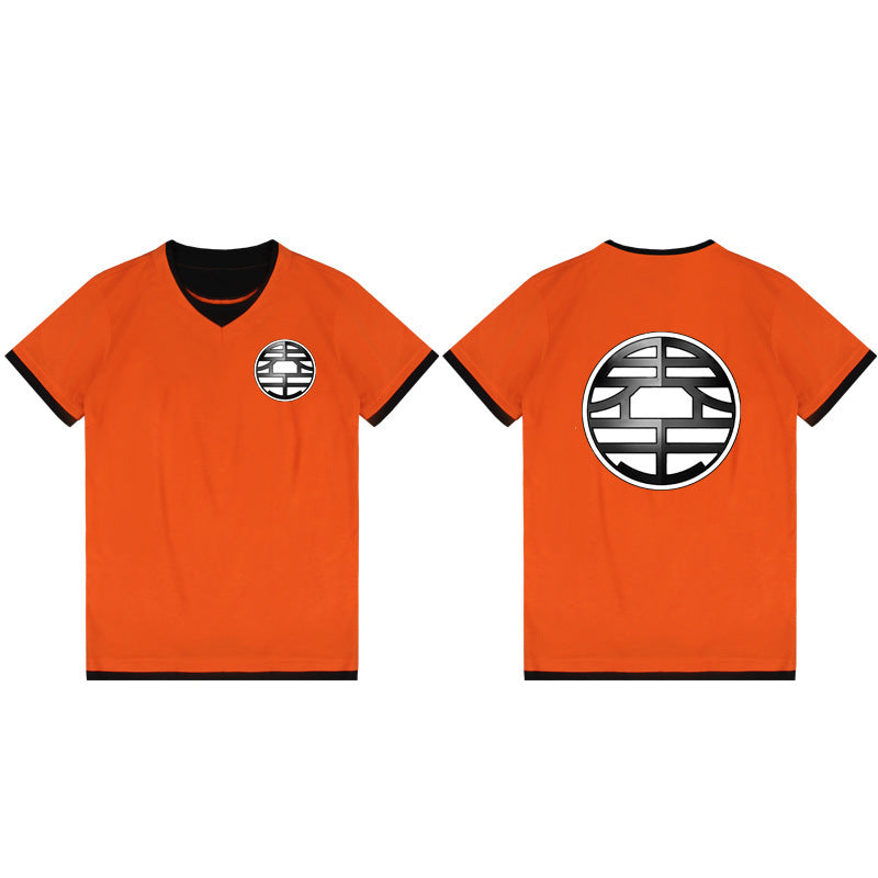 Dragon Ball Z Goku 3d Printed T Shirt Unisex T-shirt