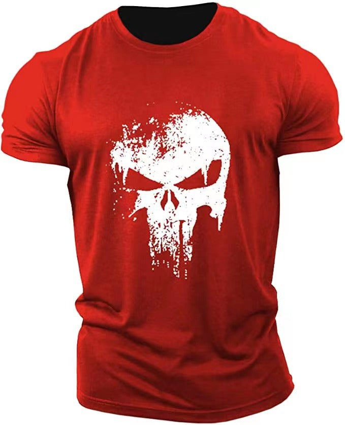 Sports & Fitness T-Shirt – Catalog Design 029