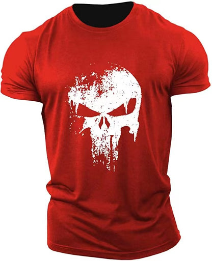 Sports & Fitness T-Shirt – Catalog Design 029