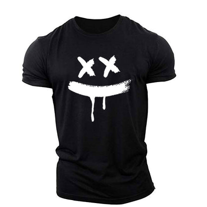 Sports & Fitness T-Shirt – Catalog Design 010