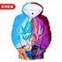 Dragon Ball Z 3d Printed Hoodie Sweatshirt Pullover